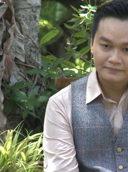 'Trùm phản diện' Quách Cung Phong: 'Tôi chờ đợi vai đa nhân cách'