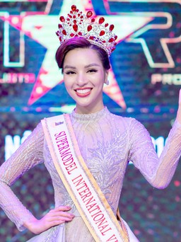 Dương Nguyễn Khả Trang được cấp phép dự thi 'Siêu mẫu Quốc tế 2018'