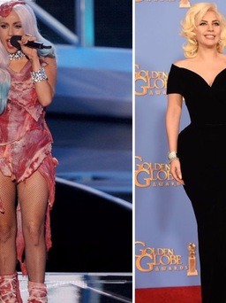 Lady Gaga: Từ nữ hoàng lập dị đến minh tinh màn bạc