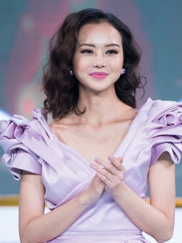 Hoa hậu Kiều Ngân: 'Tôi hiền nhưng không nhạt, càng không dễ bắt nạt'