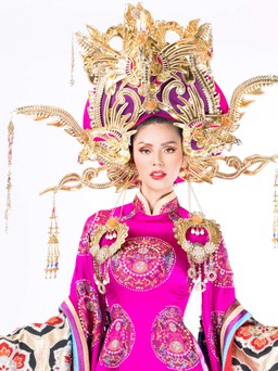 Kim Nguyên nói gì khi bị chê tiếng Anh kém ở 'Hoa hậu châu Á 2018'?
