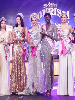 Người đẹp Indonesia đăng quang Hoa hậu Du lịch Quốc tế