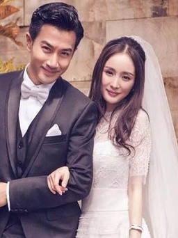 Dương Mịch và Lưu Khải Uy ly hôn