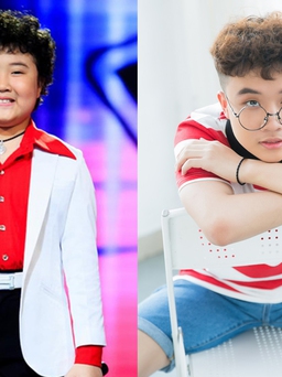'Doremon tóc xù' của 'Giọng hát Việt nhí' khủng hoảng vì vỡ giọng