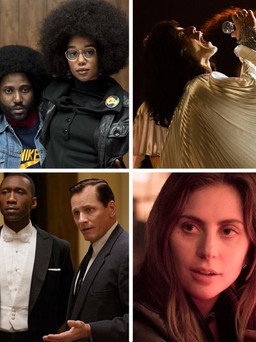 Oscar 2019: Ai sẽ ôm tượng vàng danh giá ra về?