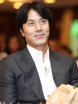 Han Jae Suk sẽ trở lại Việt Nam đóng tiếp 'Thiên đường'