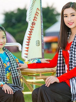 Lễ hội Dừa Bến Tre 2019 tôn vinh nét đẹp áo bà ba