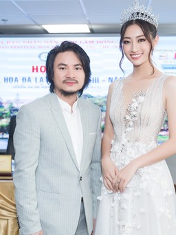 Đạo diễn Hoàng Nhật Nam mời Hoa hậu Thế giới Megan Young dự Festival Hoa Đà Lạt