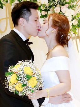 Diễn viên Minh Anh 'Tuyết nhiệt đới' bí mật cưới vợ 9X
