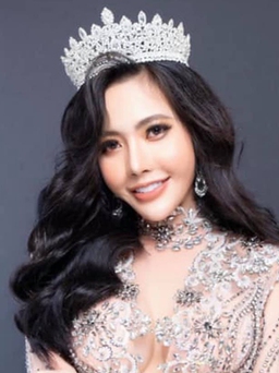 Hoa hậu đại sứ nhân ái Bến Tre đột ngột qua đời vì trầm cảm