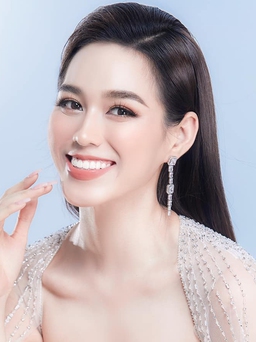 Hoa hậu Đỗ Thị Hà: Tôi xứng đáng vào Top 40 Hoa hậu Thế giới
