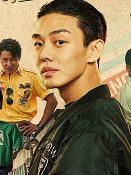 ‘Seoul vibe’ - Phim mới của ảnh đế Yoo Ah In 'đánh chiếm' bảng xếp hạng Netflix