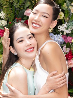 Nam Em thân thiết với Bảo Ngọc sau Miss World Vietnam 2022