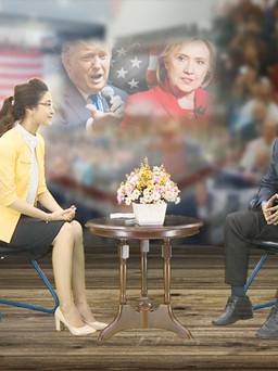 THTT: Bầu cử tổng thống mỹ 2016 và truyền thông