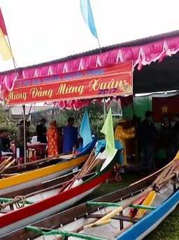 Thừa Thiên - Huế: Rộn ràng lễ hội ngư dân cầu mùa