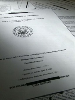 Chính phủ Mỹ giữ bí mật báo cáo ‘tra tấn’ của CIA