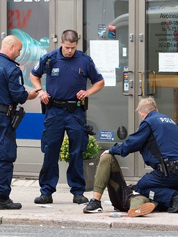 Phần Lan: Vụ đâm người được xem là tấn công khủng bố