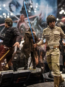 Fan hâm mộ New York hưởng ứng lễ hội Comic Con 2017