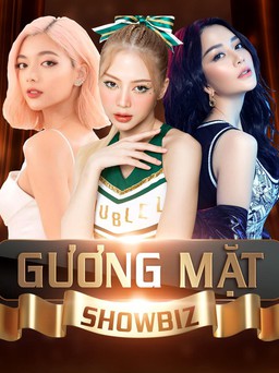 Gương mặt showbiz: Liz Kim Cương, Thiều Bảo Trang, Katleen Phan Võ 'đấu' vũ đạo trực tiếp