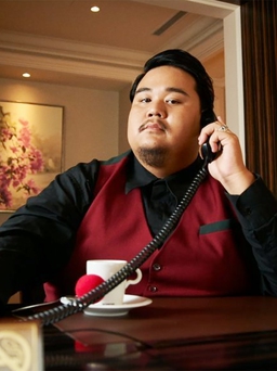 Người xem nói gì về triển lãm nghệ thuật xoa dịu của Rapper Táo?