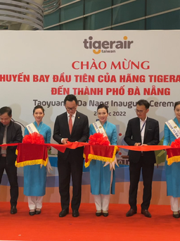 Hãng hàng không giá rẻ Đài Loan mở đường bay đến Đà Nẵng