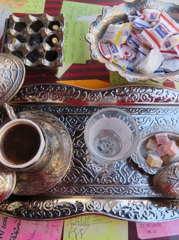 Người Việt phải lòng cà phê của đế chế Ottoman trong hành trình Con đường tơ lụa