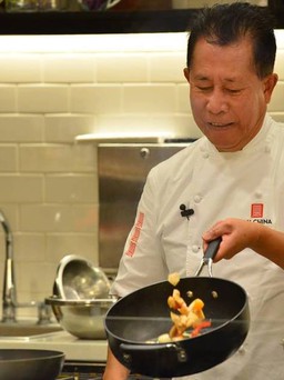 'Yan Can Cook' Martin Yan trở lại Việt Nam dự Lễ hội ẩm thực chay
