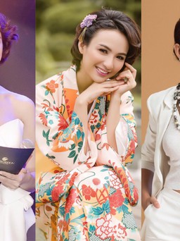 Hoa hậu Ngọc Diễm: 'Phụ nữ nên cắt tóc ngắn một lần trong đời'