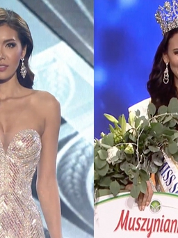 Minh Tú trượt Top 5, người đẹp Puerto Rico đăng quang 'Miss Supranational 2018'