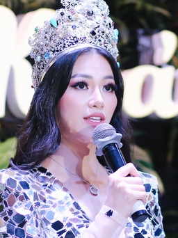 'Người tình tin đồn' Chiêm Quốc Thái bức xúc bảo vệ Hoa hậu Phương Khánh