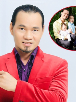 Con trai Thụy Vũ bị buộc dừng thi học sinh giỏi tiếng Anh vì chưa đủ tuổi