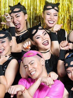 Nhóm nhảy Việt được khen ngợi tại 'Asia’s Got Talent 2019'
