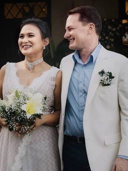Thân thế 'khủng' của người phụ nữ kết hôn cùng chồng cũ ca sĩ Hồng Nhung