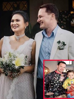 Chồng cũ ca sĩ Hồng Nhung cưới vợ mới sau nửa năm công khai ly hôn