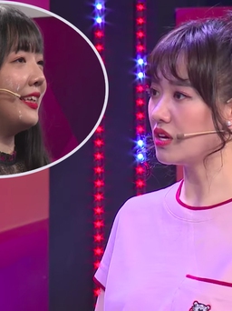 Em gái Hari Won lên sóng truyền hình