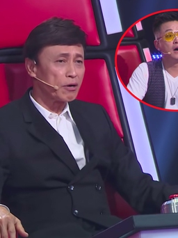 Fan thích thú vì Tuấn Ngọc 'hết hiền', âm thầm chặn Tuấn Hưng tại 'The Voice'