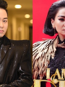 Tùng Dương phủ nhận tin đồn ‘đá xéo' Thu Minh về danh xưng ‘Diva'