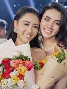 Cháu gái Trang Nhung trở thành Á quân 'Gương mặt điện ảnh 2019'