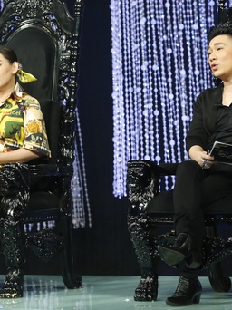 Phi Nhung, Quang Hà liên tục bất đồng quan điểm trên ghế nóng