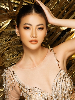 Phương Khánh tái hiện 'Nữ thần mặt trời' từng giành chiến thắng ở 'Hoa hậu Trái đất'