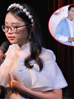Phương Mỹ Chi lên tiếng về tin đồn ‘cạch mặt' quán quân Quang Anh