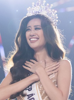 Tân Hoa hậu Hoàn vũ Việt Nam 2019 từng là nạn nhân bất thành của ấu dâm
