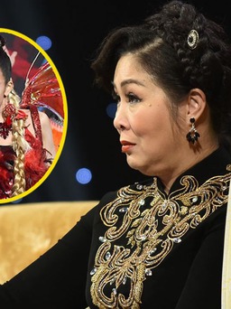 Thí sinh vắng mặt vì mẹ hấp hối, Hồng Vân thay mặt xin lỗi khán giả