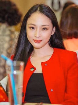 Hoa hậu Trương Hồ Phương Nga làm giám đốc truyền thông sau scandal tình ái