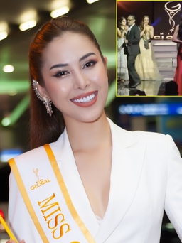 Thí sinh Miss Global quát tháo, chỉ trích ban tổ chức, đại diện Việt Nam nói gì?