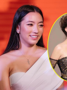 Con gái 21 tuổi của ca sĩ Thanh Hà gây sốt vì nhan sắc xinh đẹp