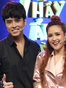 Phương Hằng 'Gạo nếp gạo tẻ' tiết lộ kiểm soát chồng mọi lúc mọi nơi
