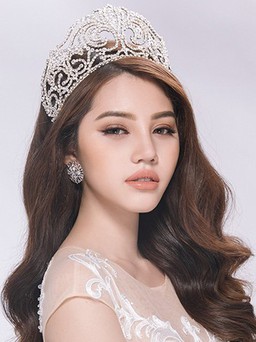 Hoa hậu người Việt tại Úc Jolie Nguyễn là ai?