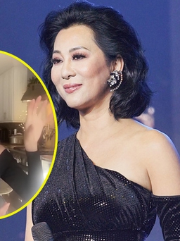 MC Kỳ Duyên: Có nhiều cô chú chửi tôi bằng lời rất nặng