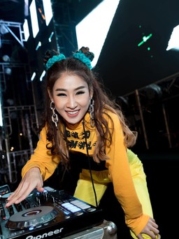 'DJ gợi cảm nhất châu Á' Oxy: 'Tôi không lấy cơ thể để kiếm tiền'